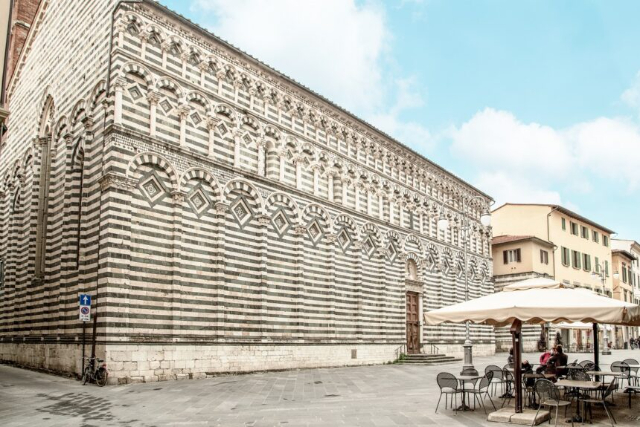 Crkva San Giovanni Fuorcivitas - Pistoia | Secret World Trip Planner