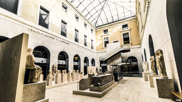 Museo Archeologico Nazionale - Madrid | Secret World Trip Planner