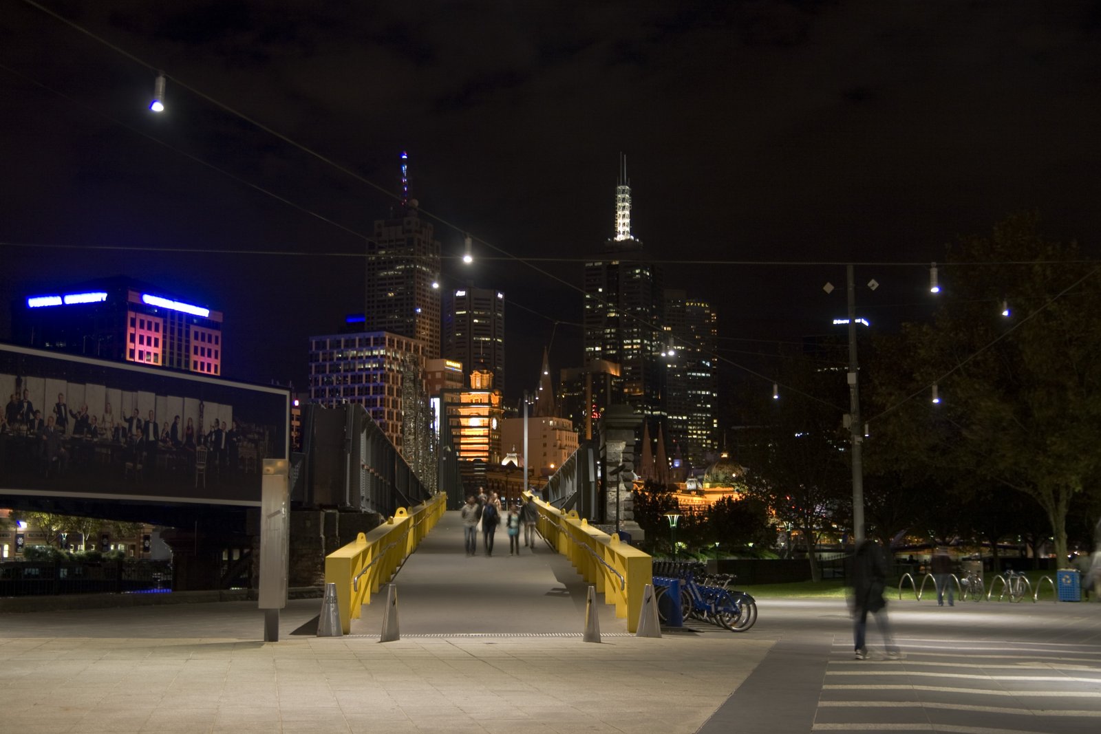 Südbank-Promenade - Southbank | Secret World Trip Planner