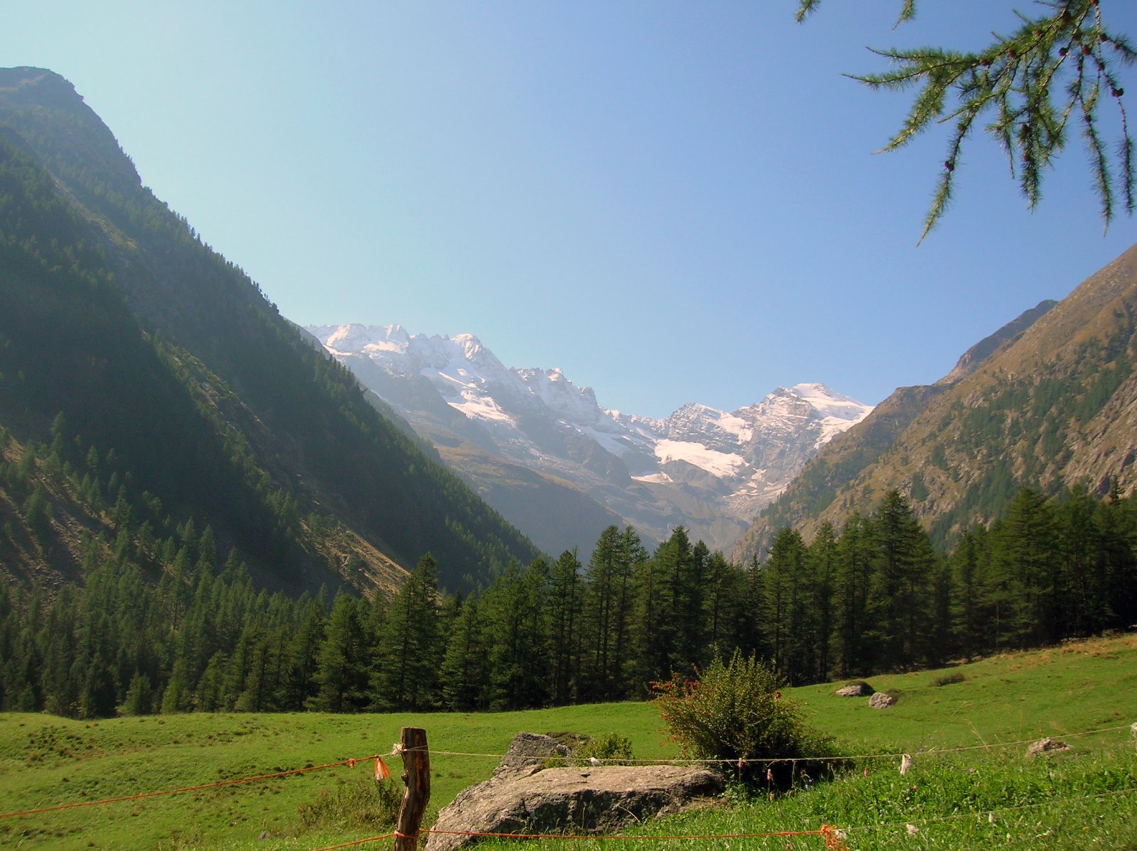 Gran Paradiso National Park - Gran Paradiso | Secret World Trip Planner