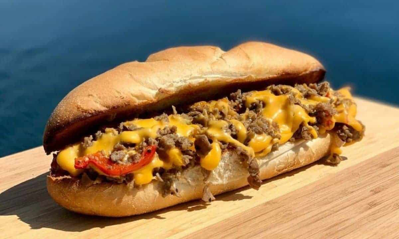 Käsesteak, Philadelphia - Philadelphia | Secret World Trip Planner