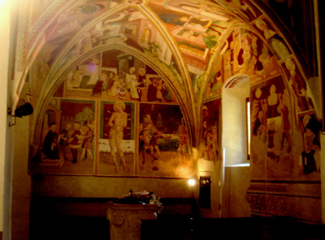 San Pietro di Feletto - San Pietro di Feletto | Secret World Trip Planner