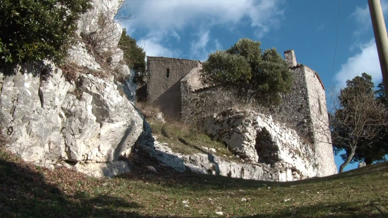 Scalambra kalnas ir San Michele Ermitažas - Sulmona | Secret World Trip Planner