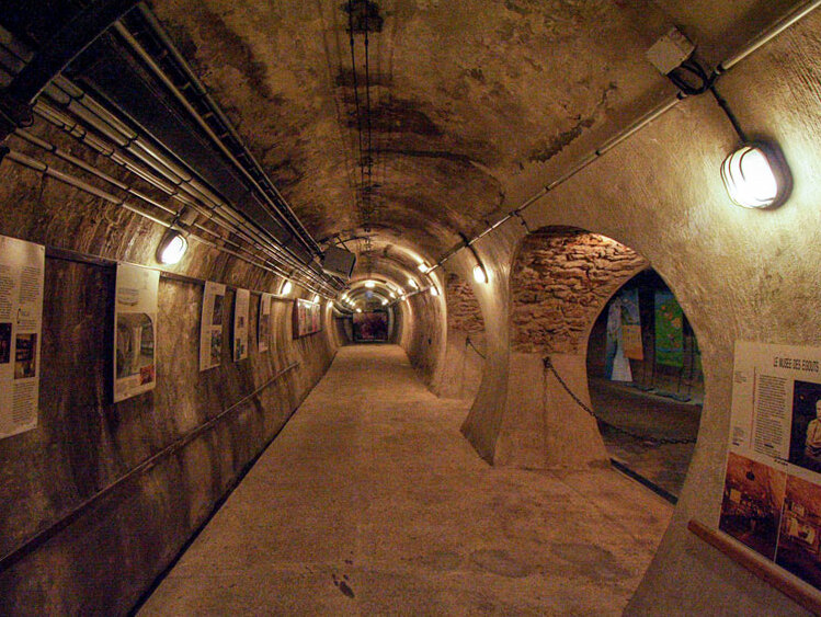 Paris Sewer Museum - Paris | Secret World Trip Planner