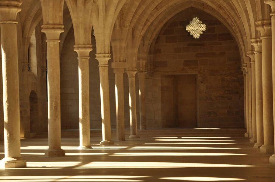 Paris: The Collège of Bernardins - Paris | Secret World Trip Planner