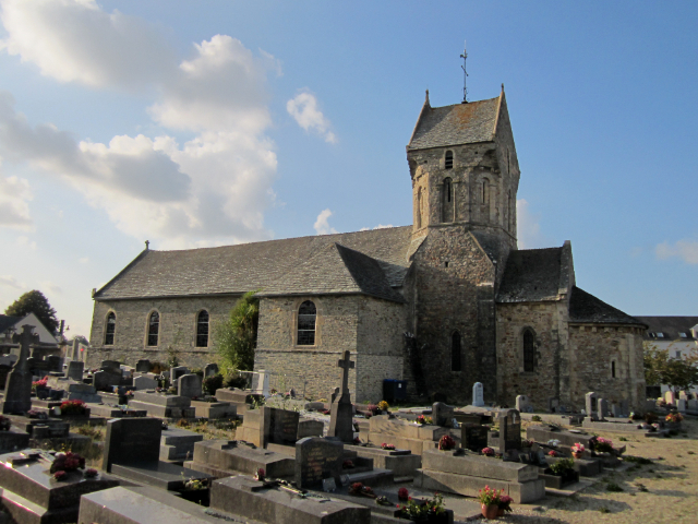 Saint Martin Church — Cherbourg-en-Cotentin