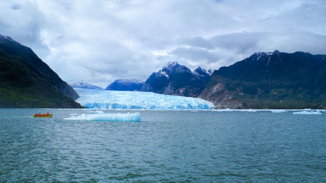 Laguna San Rafael National Park — Aysén