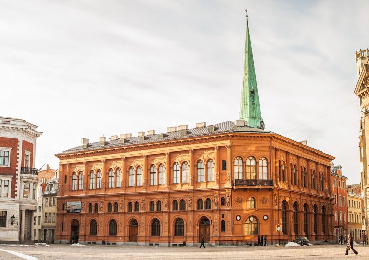 Múzeum umenia RIGA BOURSE - R?ga | Secret World Trip Planner