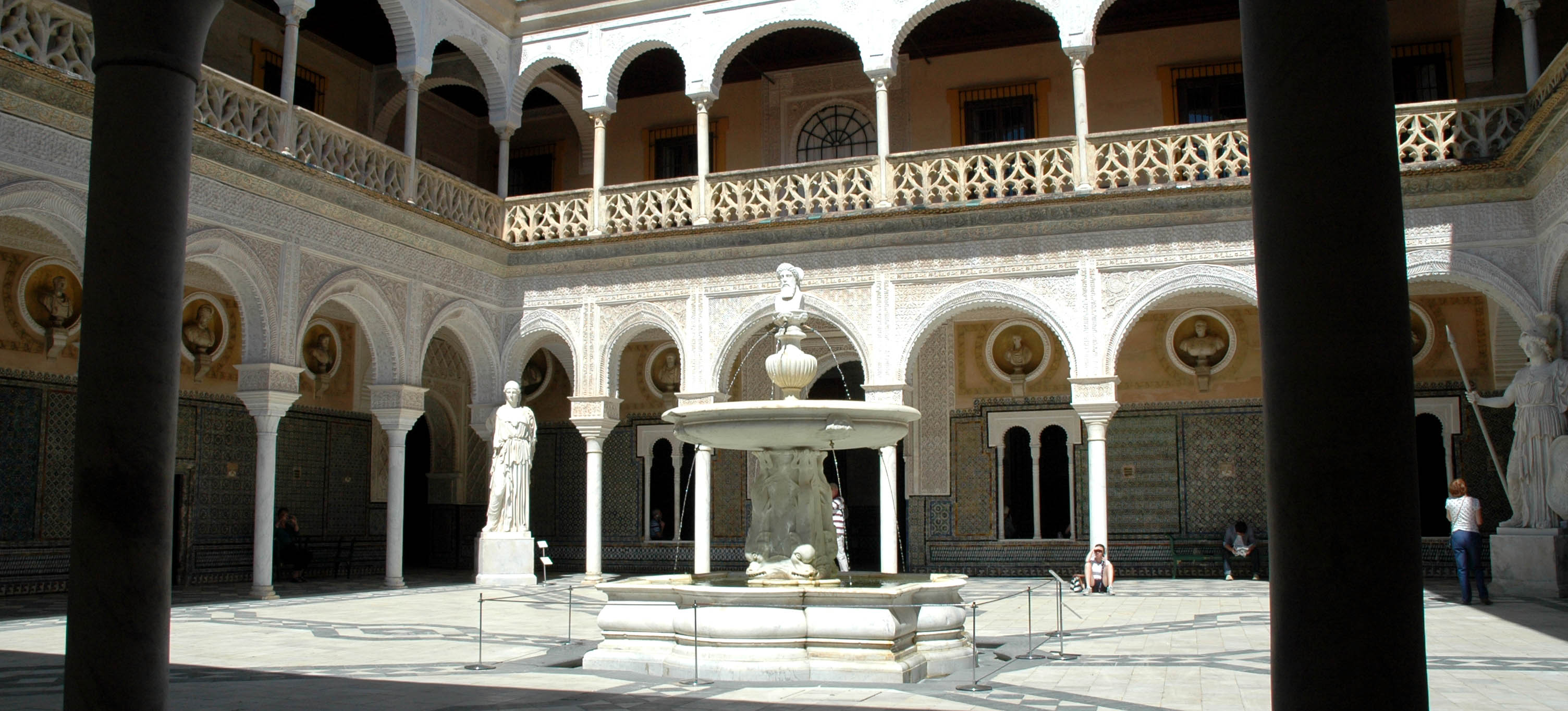 Casa di Pilato - Sevilla | Secret World Trip Planner