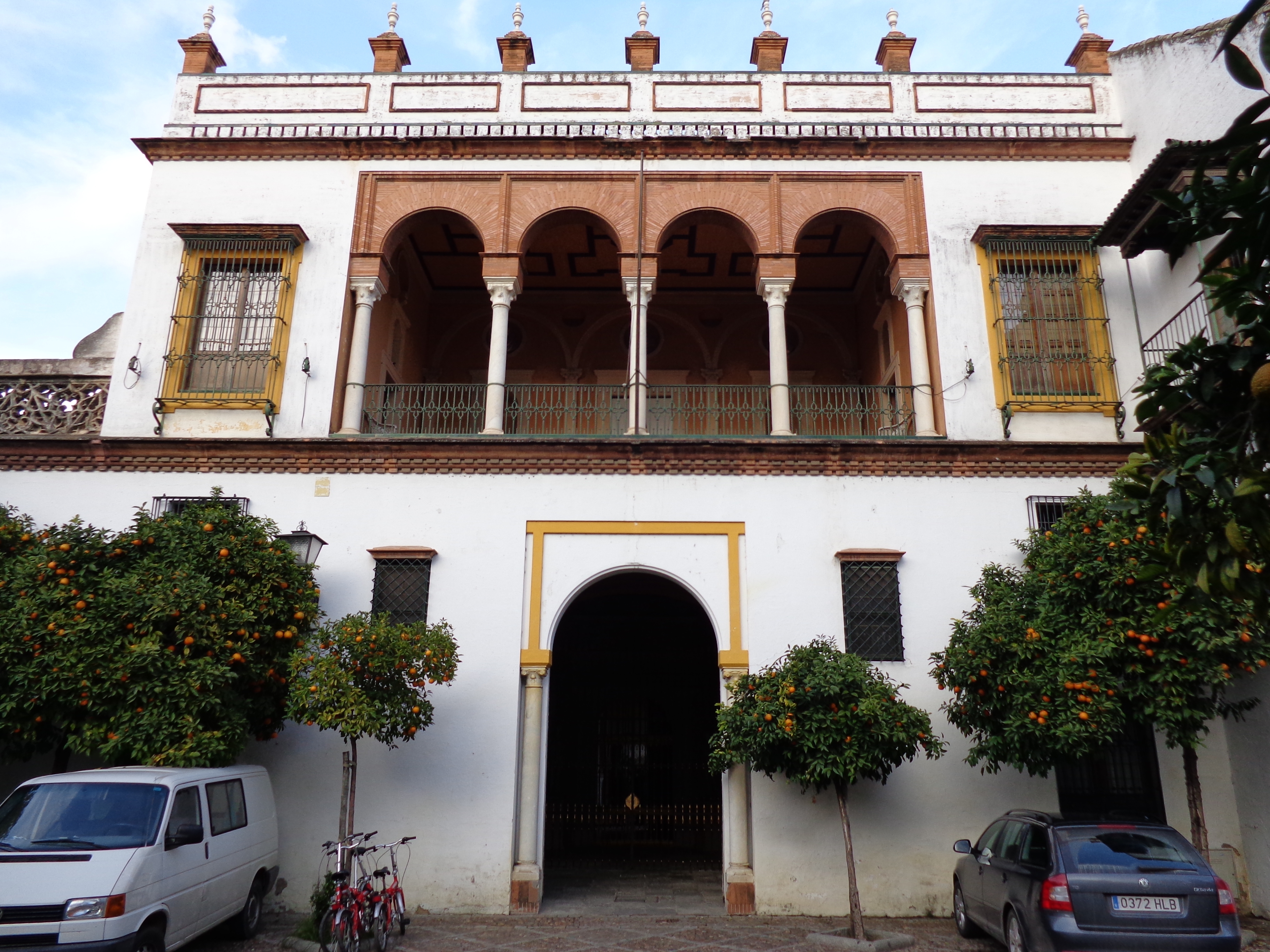 Casa di Pilato - Sevilla | Secret World Trip Planner