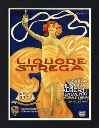 Strega liqueur - Benevento | Secret World Trip Planner