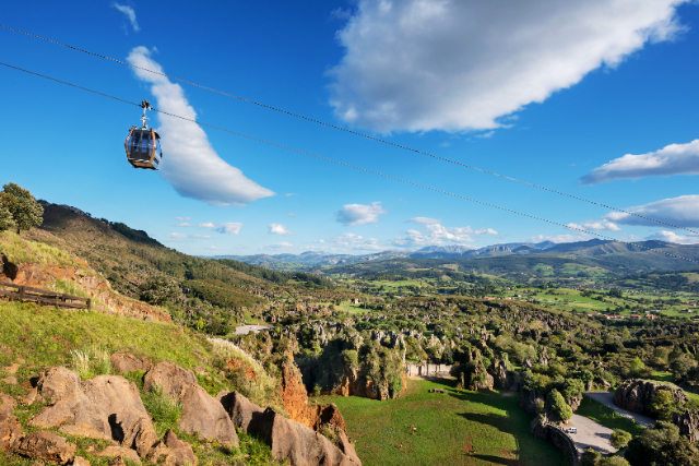 Naturpark Cabárceno — Cabárceno
