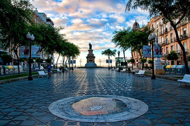 La Rambla Nova — Tarragona