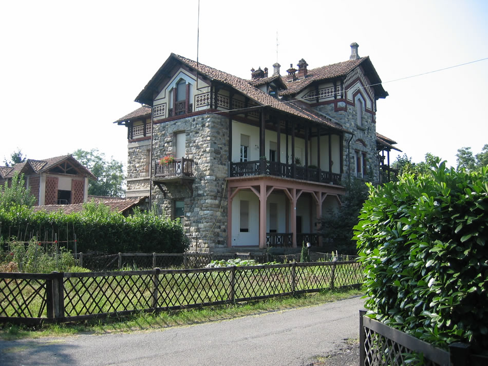 Crespi D'Adda - Crespi d'Adda | Secret World Trip Planner