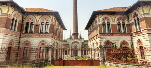 Crespi D'Adda - Crespi d'Adda | Secret World Trip Planner