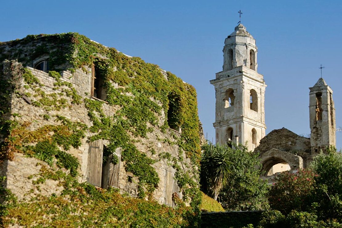 Bussana Vecchia, the village of artists - Bussana Vecchia | Secret World Trip Planner