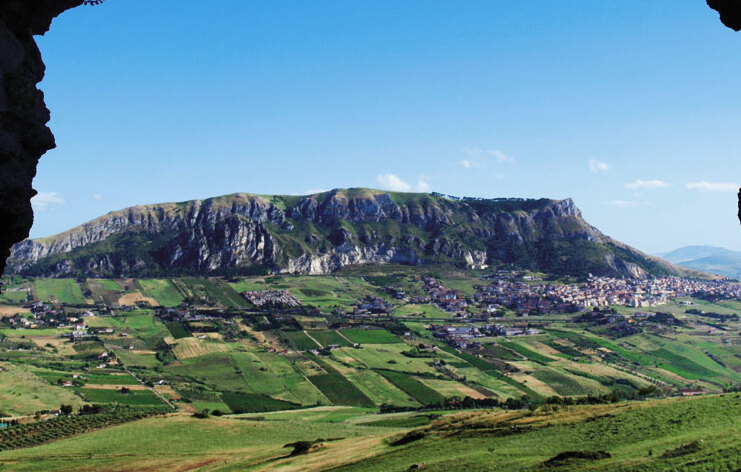The Archaeological Excavations of Monte Jato — San Giuseppe Jato