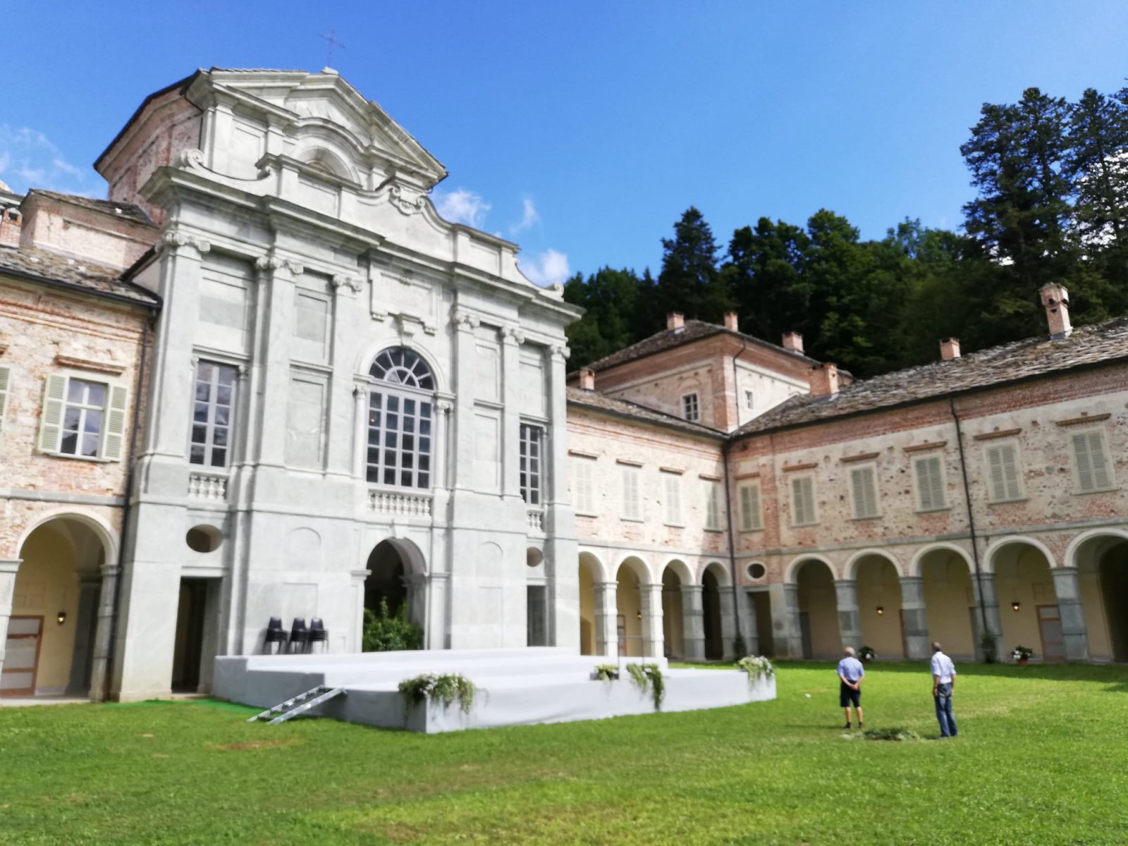 Royal Castle of Casotto - Garessio | Secret World Trip Planner