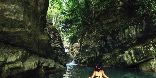 Cascate di Gorges du Loup - Gorges du Loup | Secret World Trip Planner