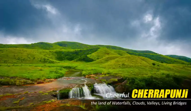 Cherrapunji - Cherrapunjee | Secret World Trip Planner
