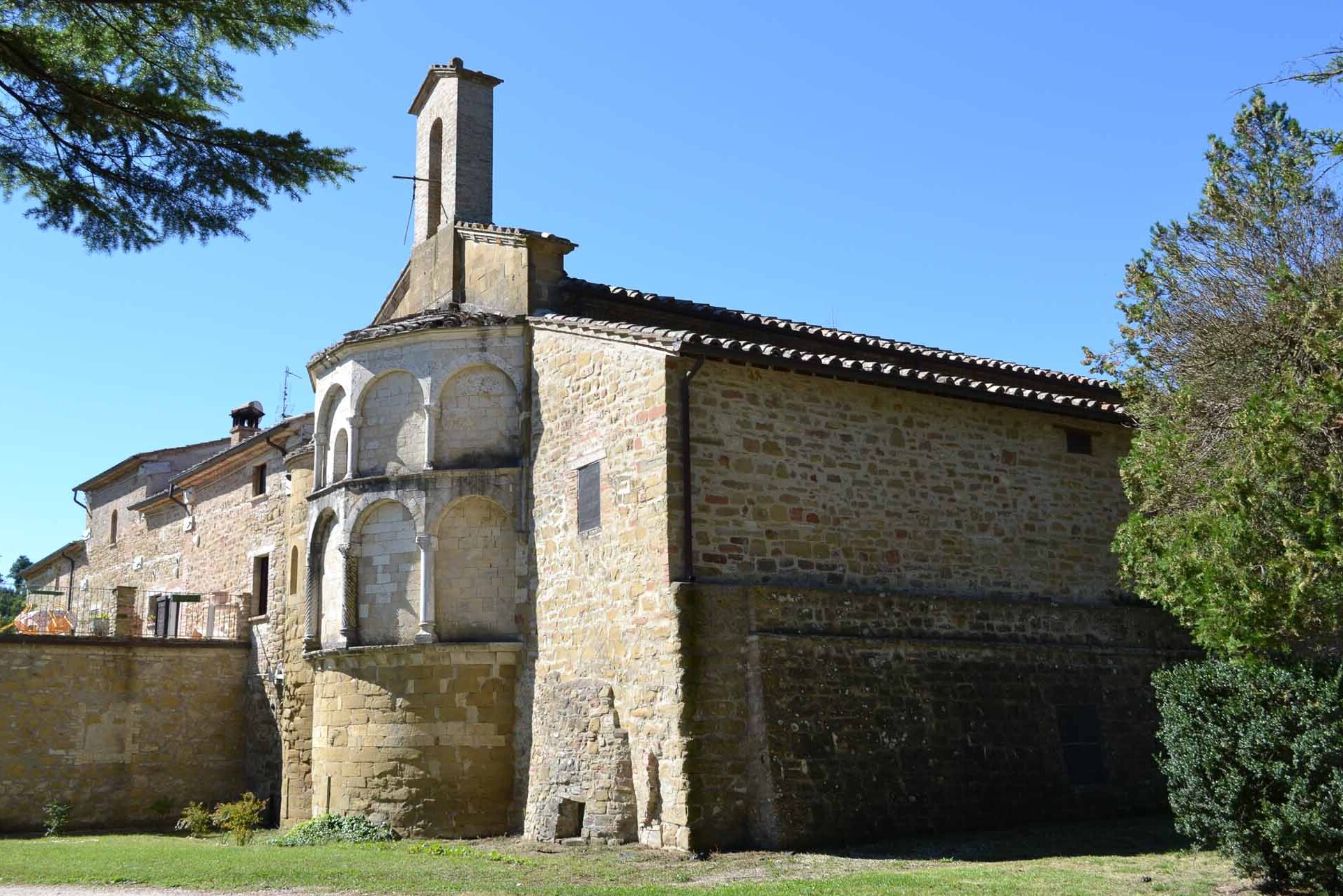 Umbria: komentua, San Giustino d'arna - Perugia | Secret World Trip Planner