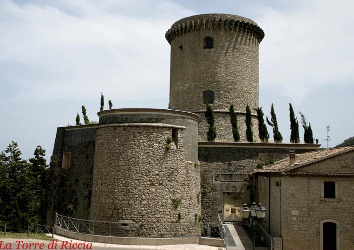 Dvorac riccia - Riccia | Secret World Trip Planner