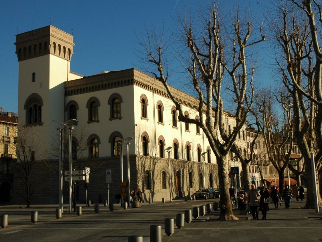 Der Palazzo delle Paure in Lecco - Lecco | Secret World Trip Planner