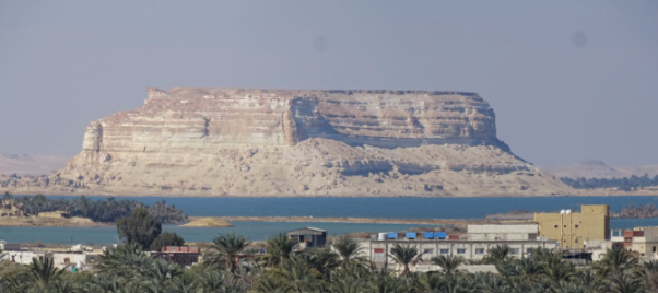Siwan Oasis — Qesm Siwah