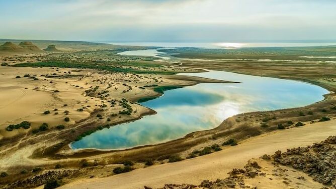 Fayoum Oasis, a hidden gem in the desert — Oasi del Fayyum
