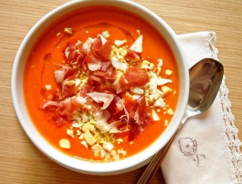 Cordoba and the Salmorejo Soup — Cordova