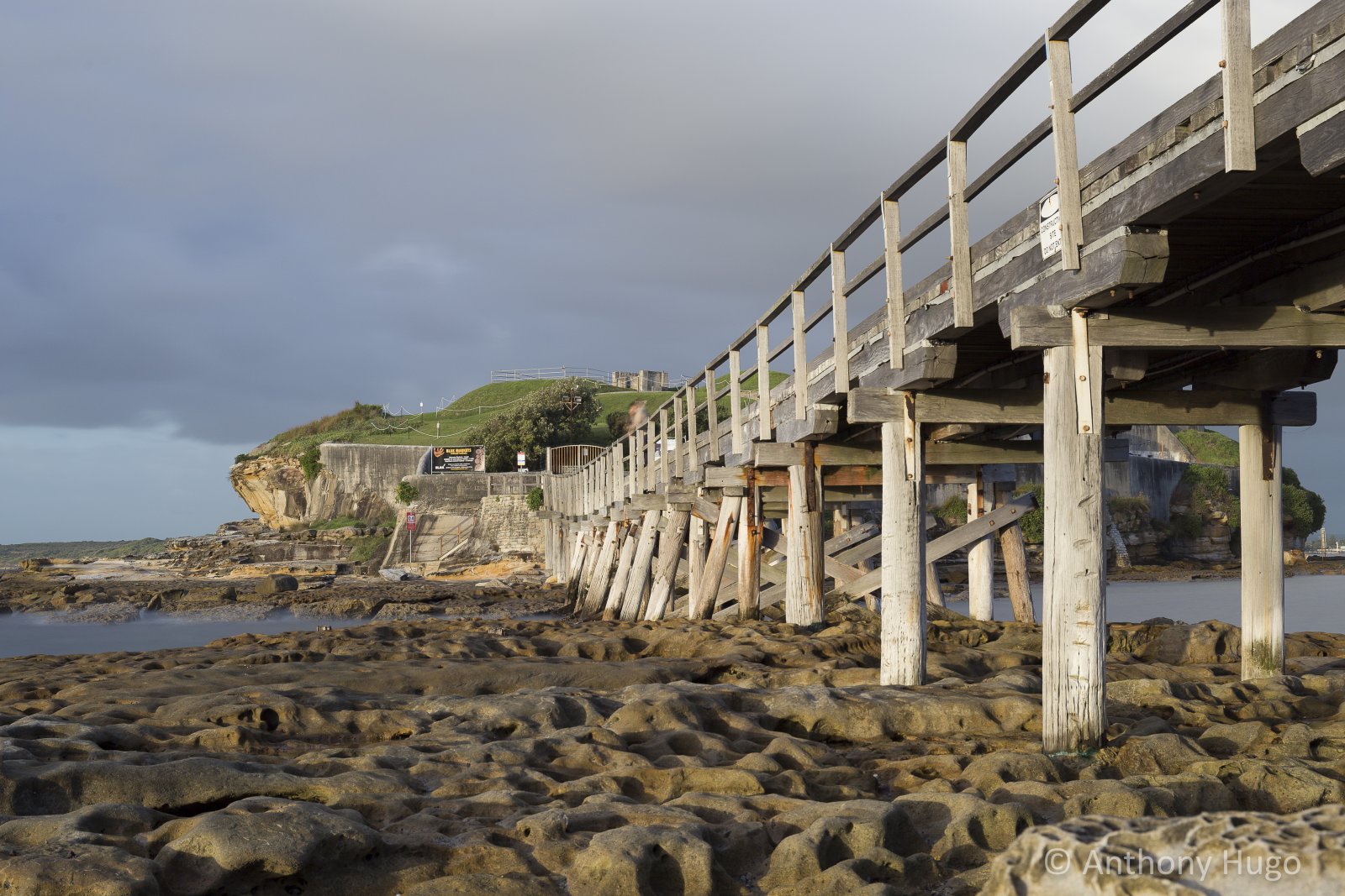 Die kahle Insel der Botanikbucht - Bare Island | Secret World Trip Planner