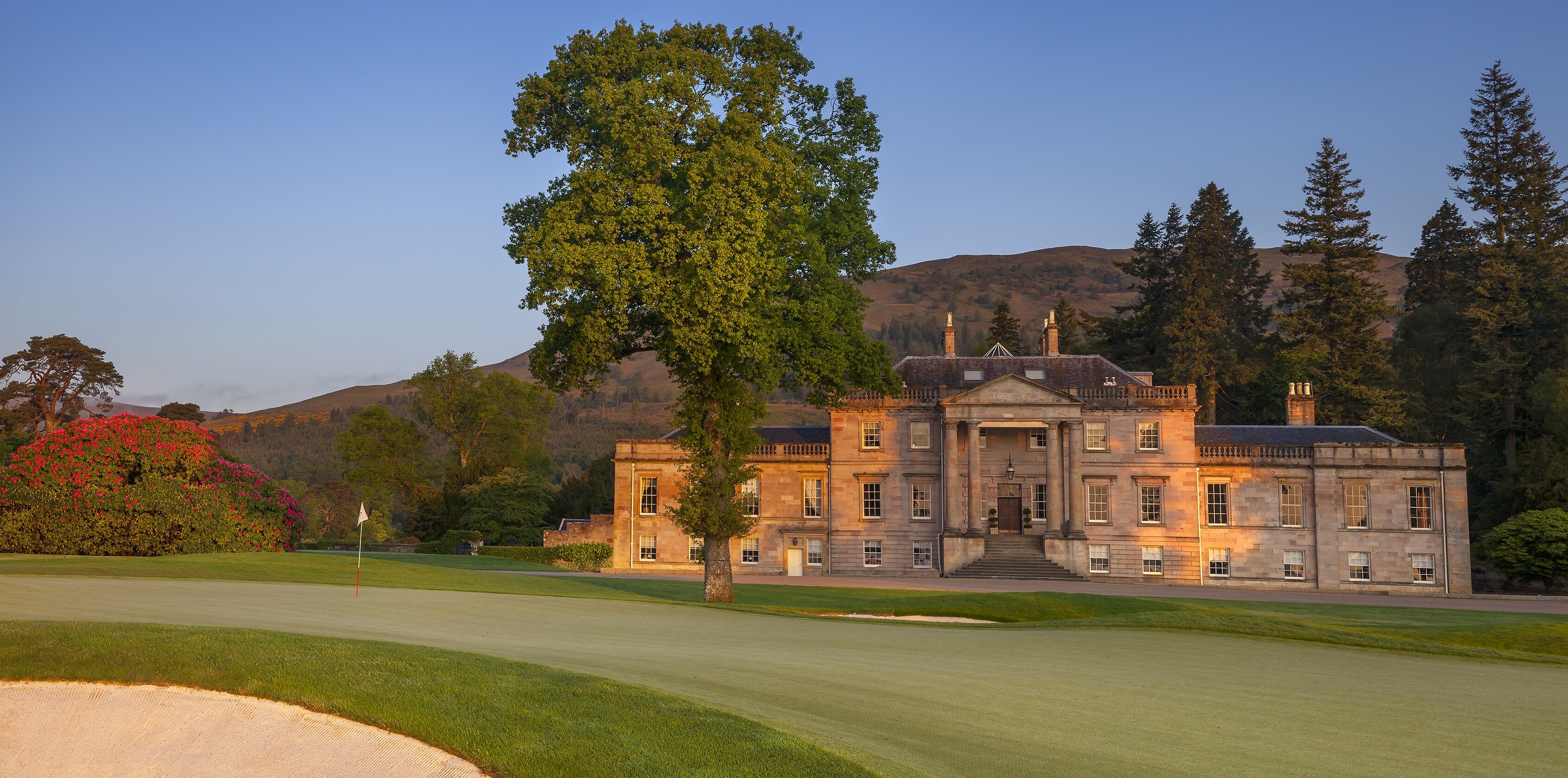 Loch Lomond Golf Club — Luss