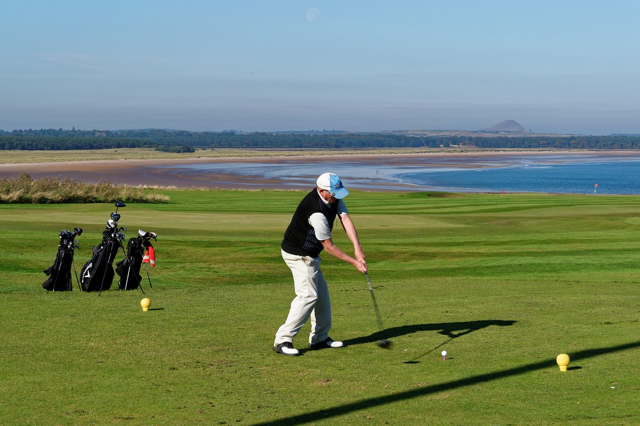 Gleneagles, einer der größten Namen in der Welt des Golfsports - Auchterarder | Secret World Trip Planner
