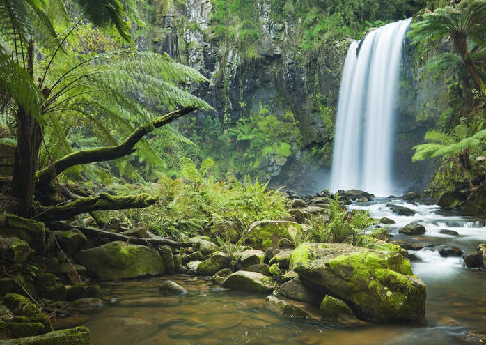 Hopetoun Falls — Victoria