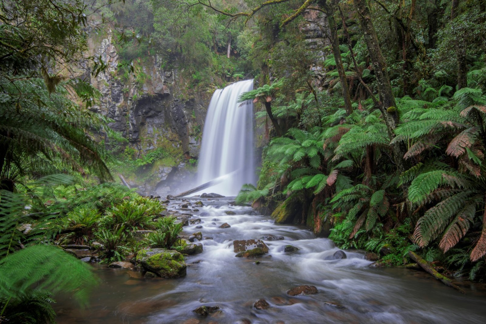 Hopetoun Falls - Victoria | Secret World Trip Planner