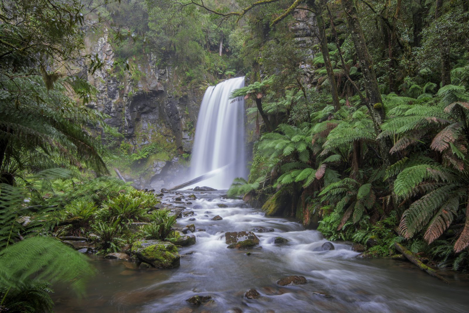 Hopetoun Falls - Victoria | Secret World Trip Planner