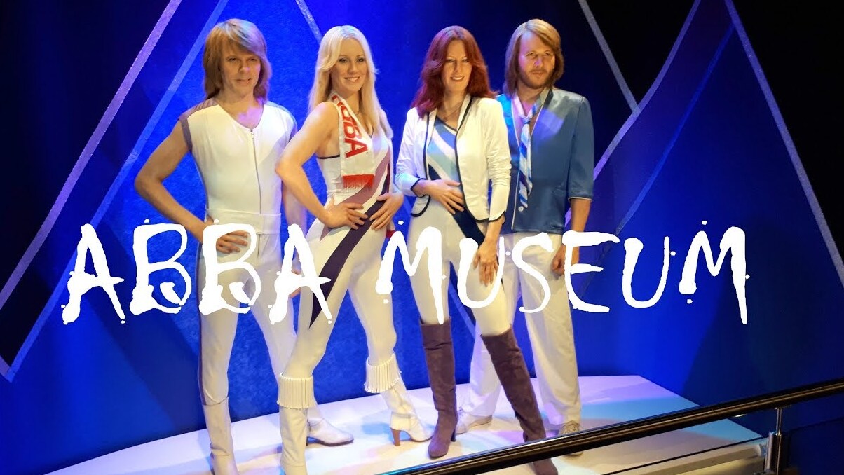 ABBA The Museum - Djurgårdsvägen 68 | Secret World Trip Planner