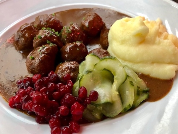 Schwedische Hackbällchen - Stoccolma | Secret World Trip Planner