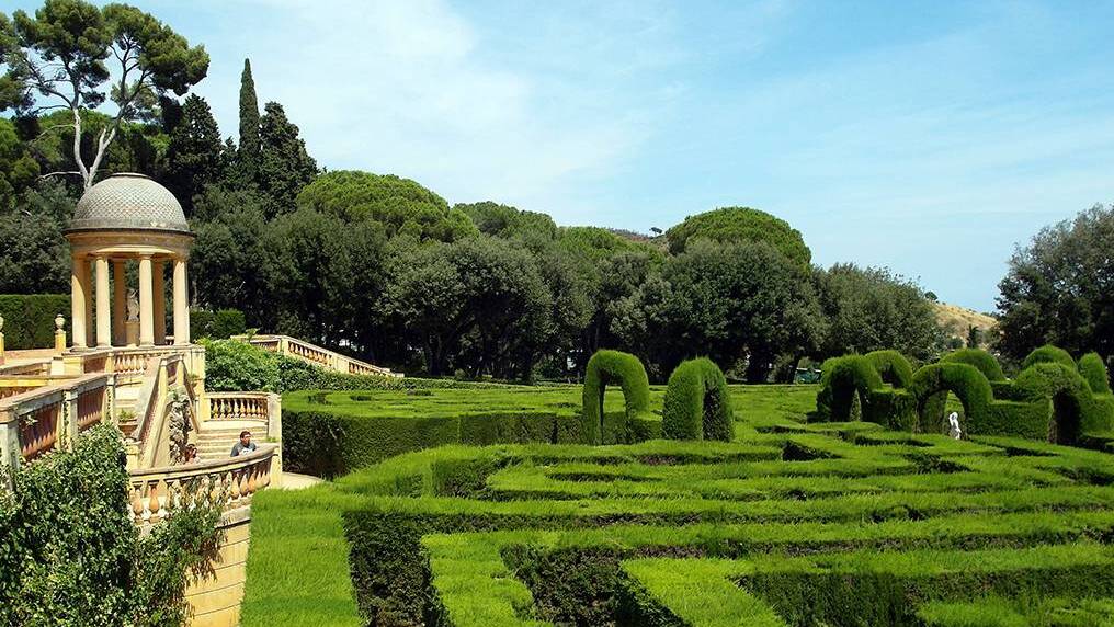 Park of the Labyrinth of Horta - Barcelona | Secret World Trip Planner