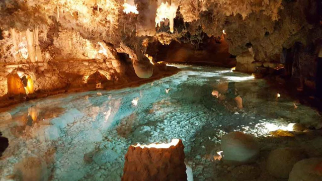 Cave of Wonders — La Caña