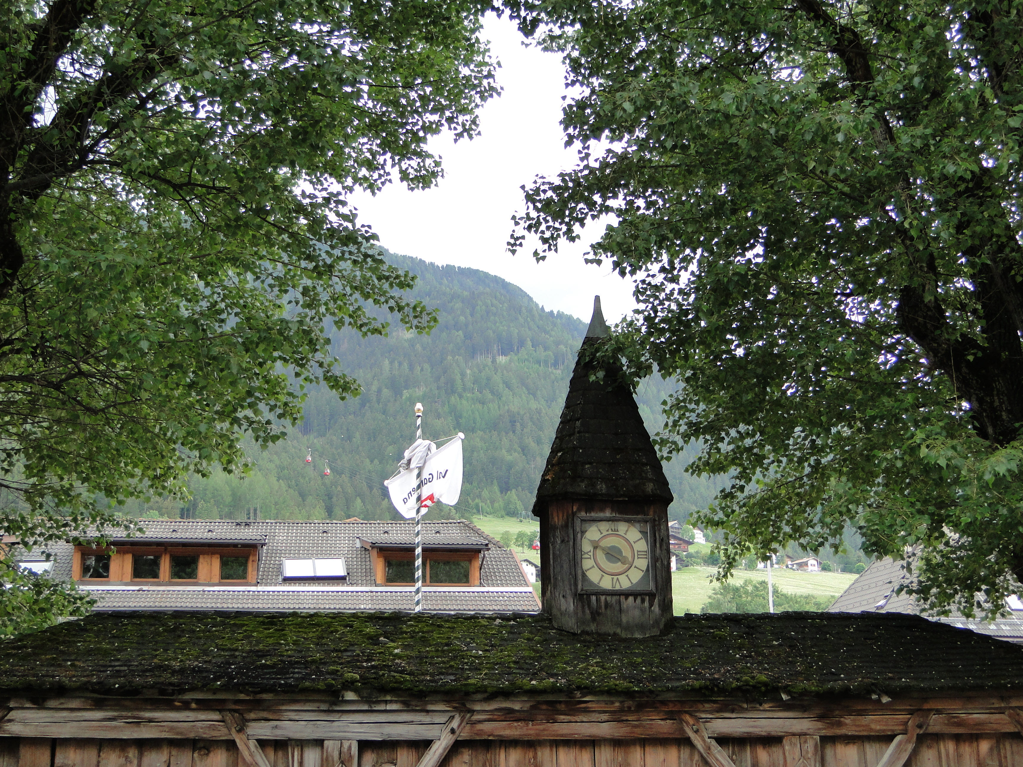 The little church of S. Antonio in Ortisei - Ortisei | Secret World Trip Planner