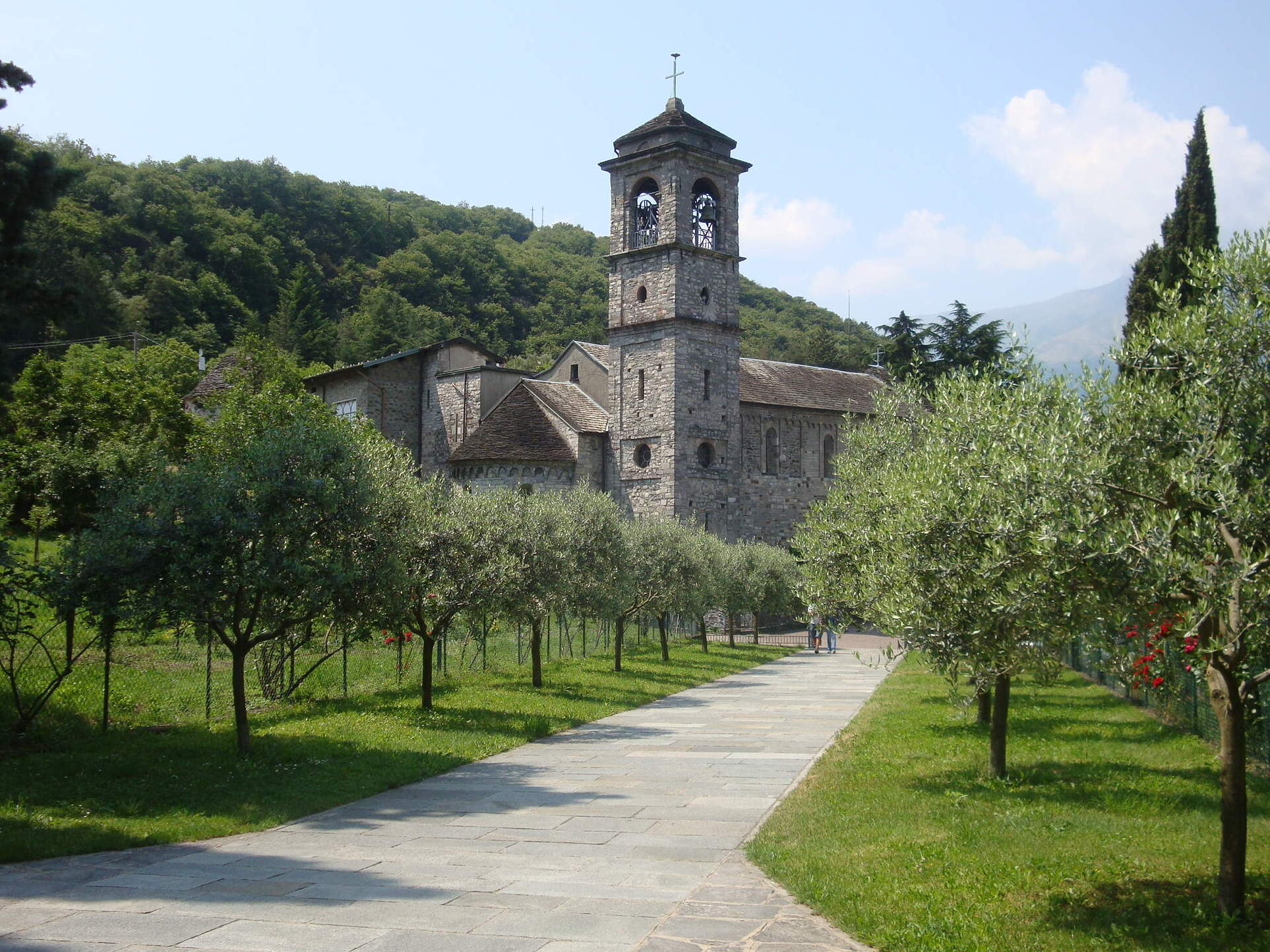Abbey of Piona - Piona | Secret World Trip Planner