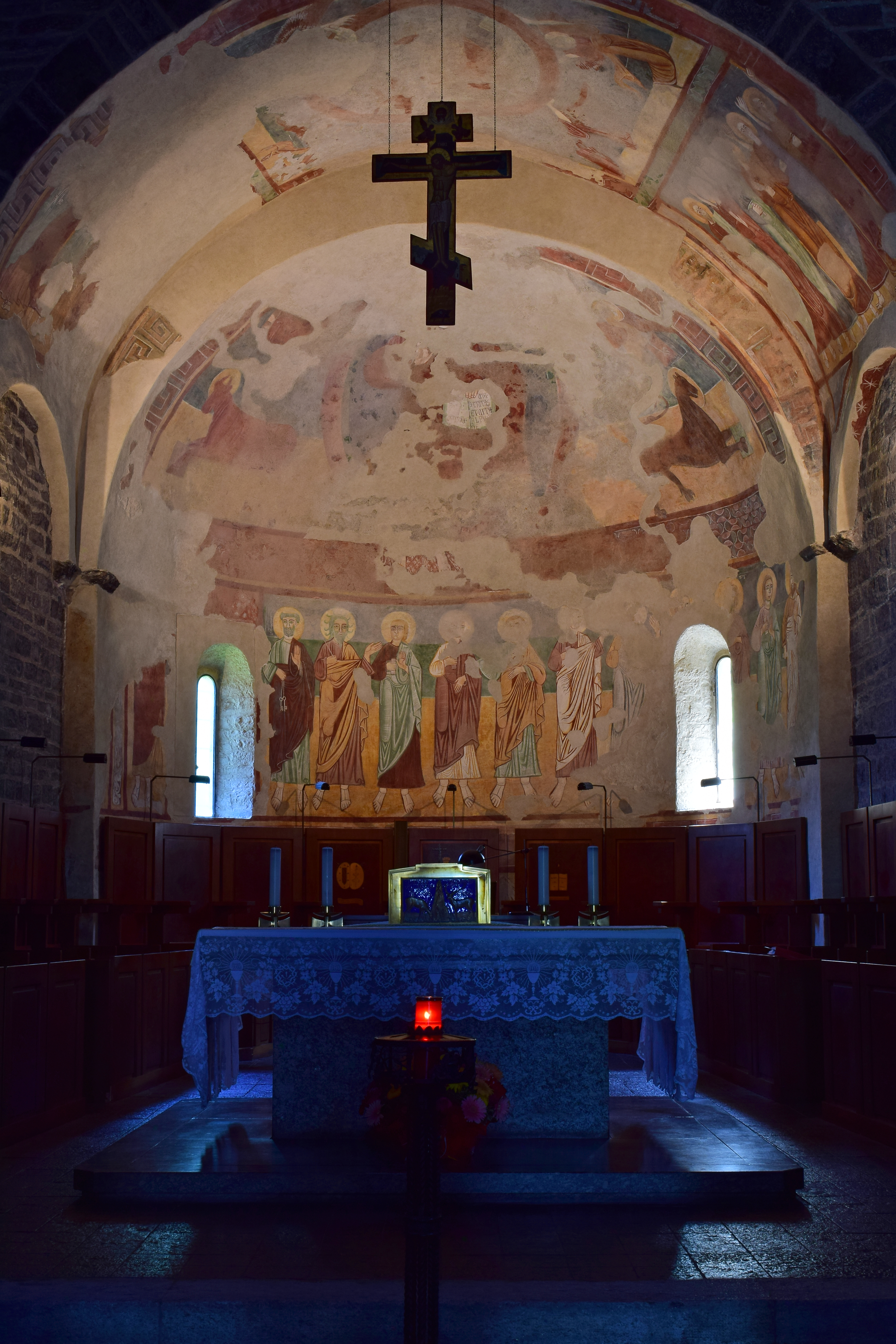 Abbey of Piona - Piona | Secret World Trip Planner