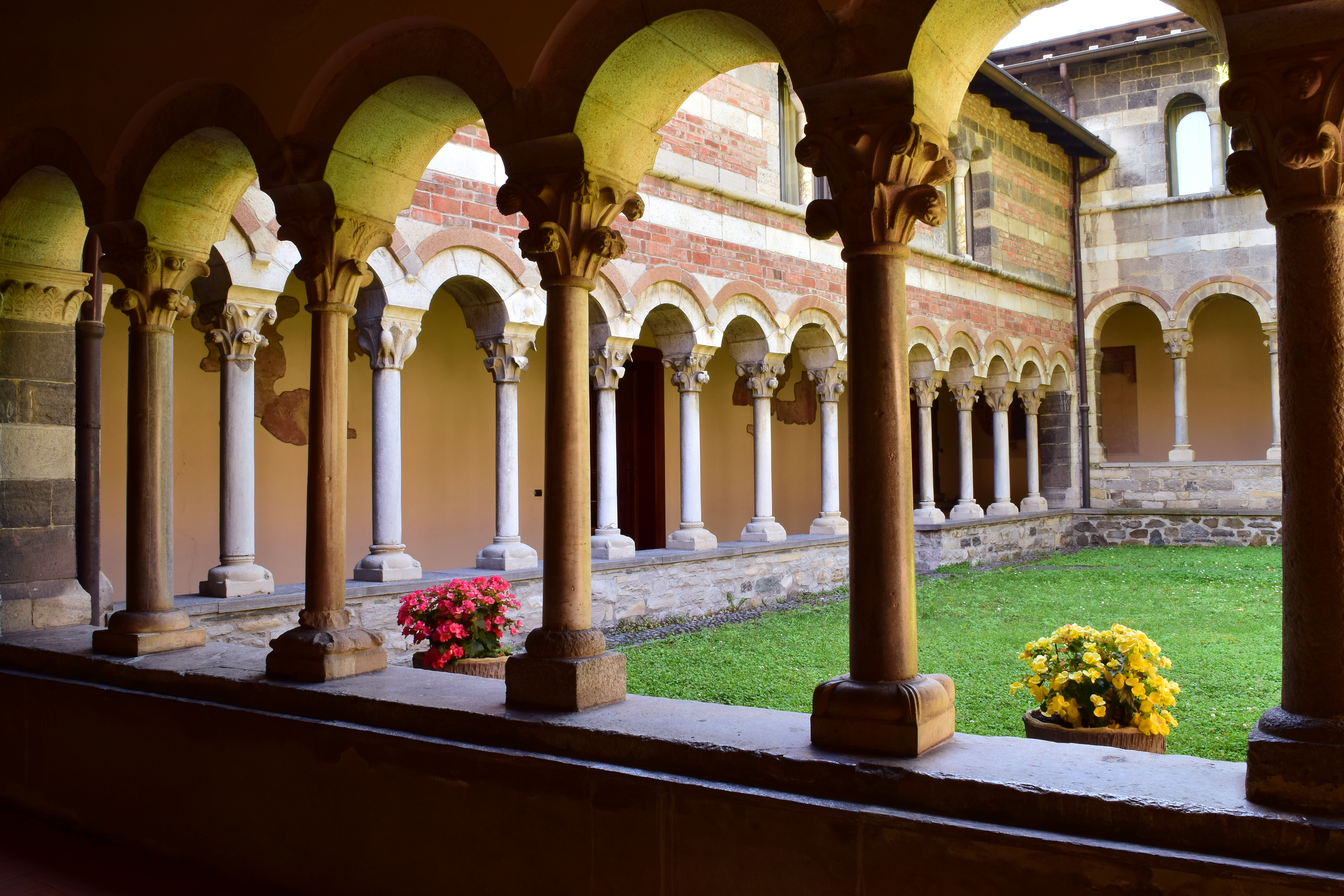 Abbey of Piona - Piona | Secret World Trip Planner
