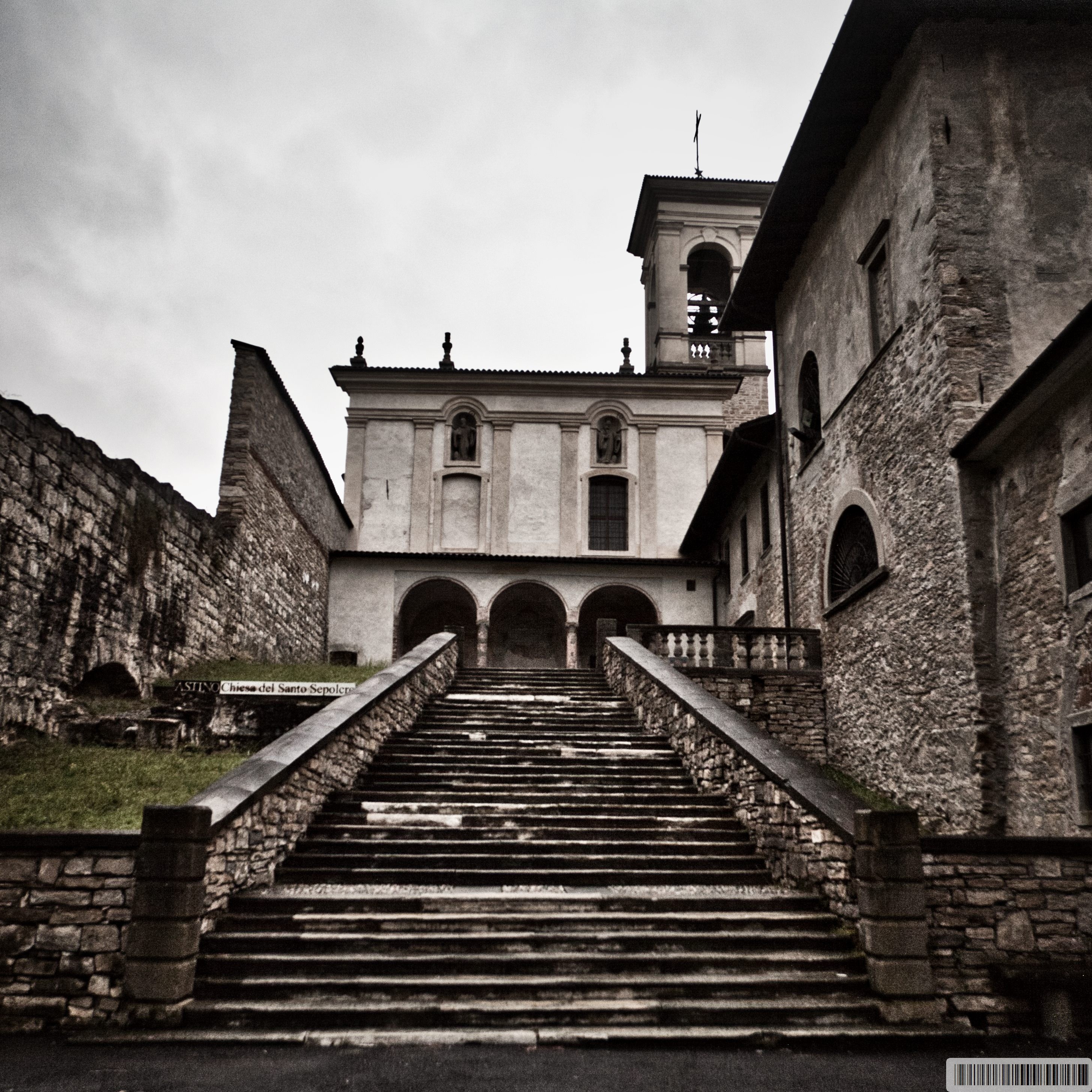 Das Astino-Kloster - Bergamo | Secret World Trip Planner