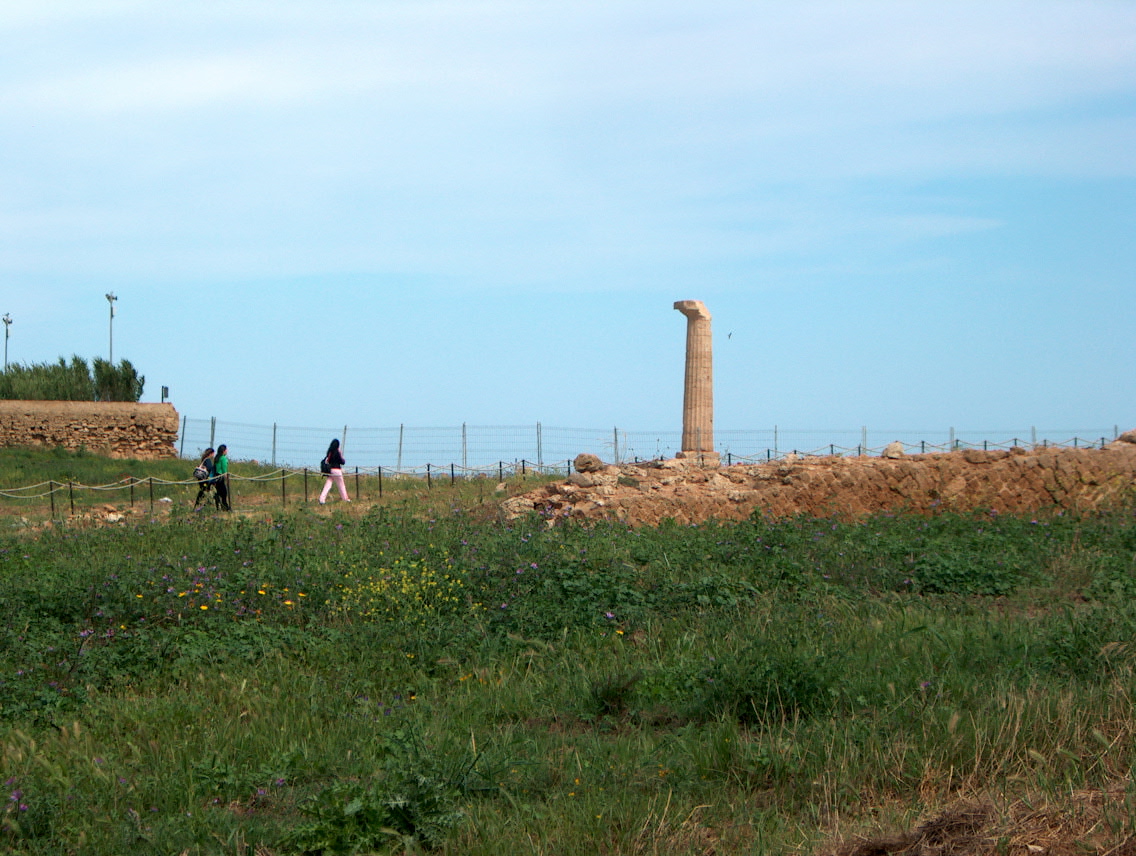 Santutegia Gure Andre Capo Colonna - Capocolonna | Secret World Trip Planner