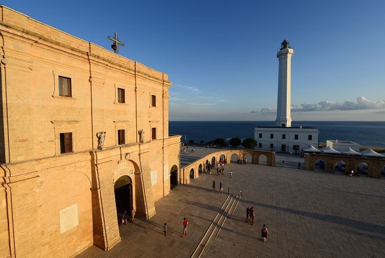 Apulien: Santa Maria de Finibus Terrae — Santa Maria di Leuca