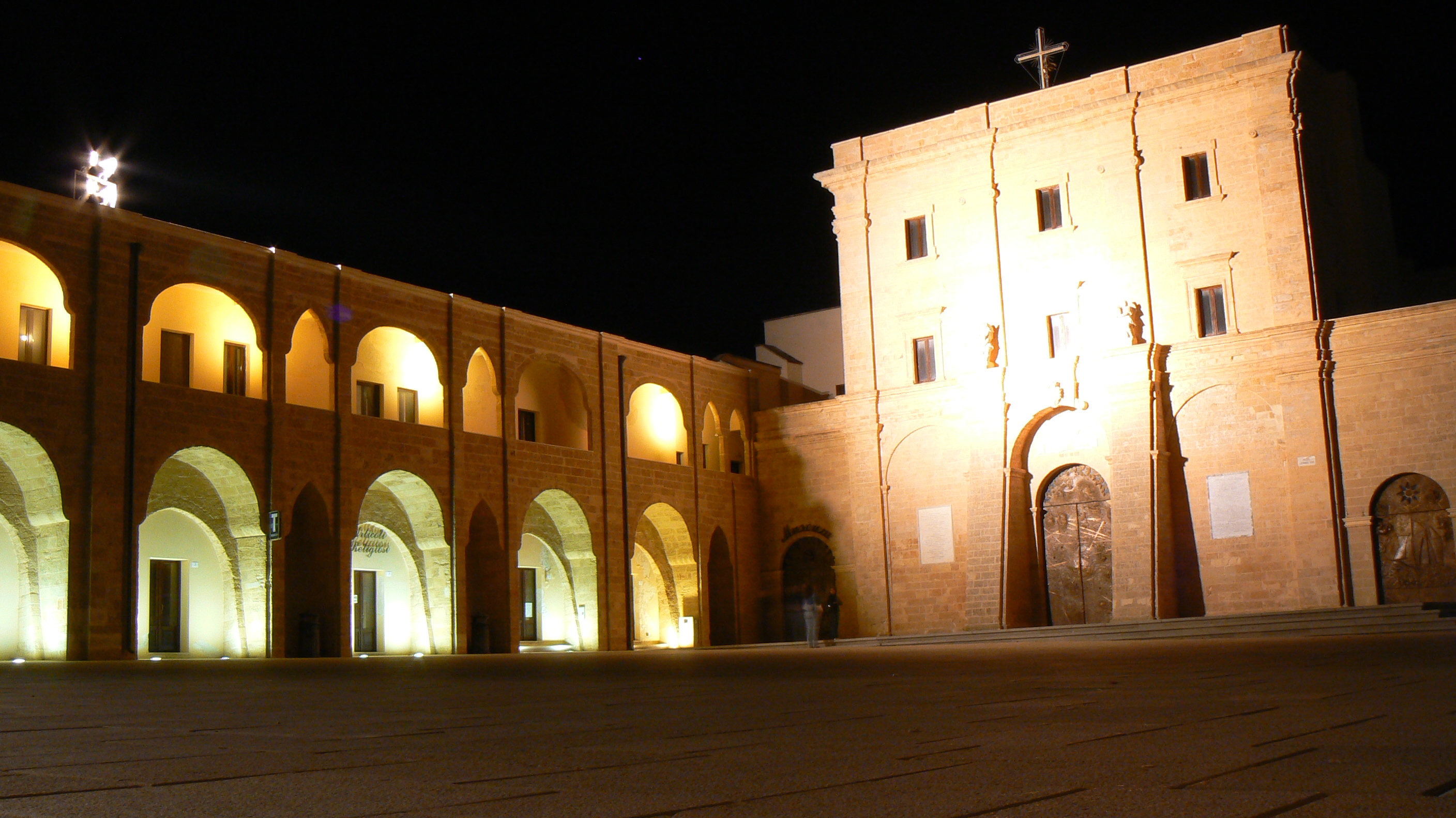 Apulien: Santa Maria de Finibus Terrae - Santa Maria di Leuca | Secret World Trip Planner