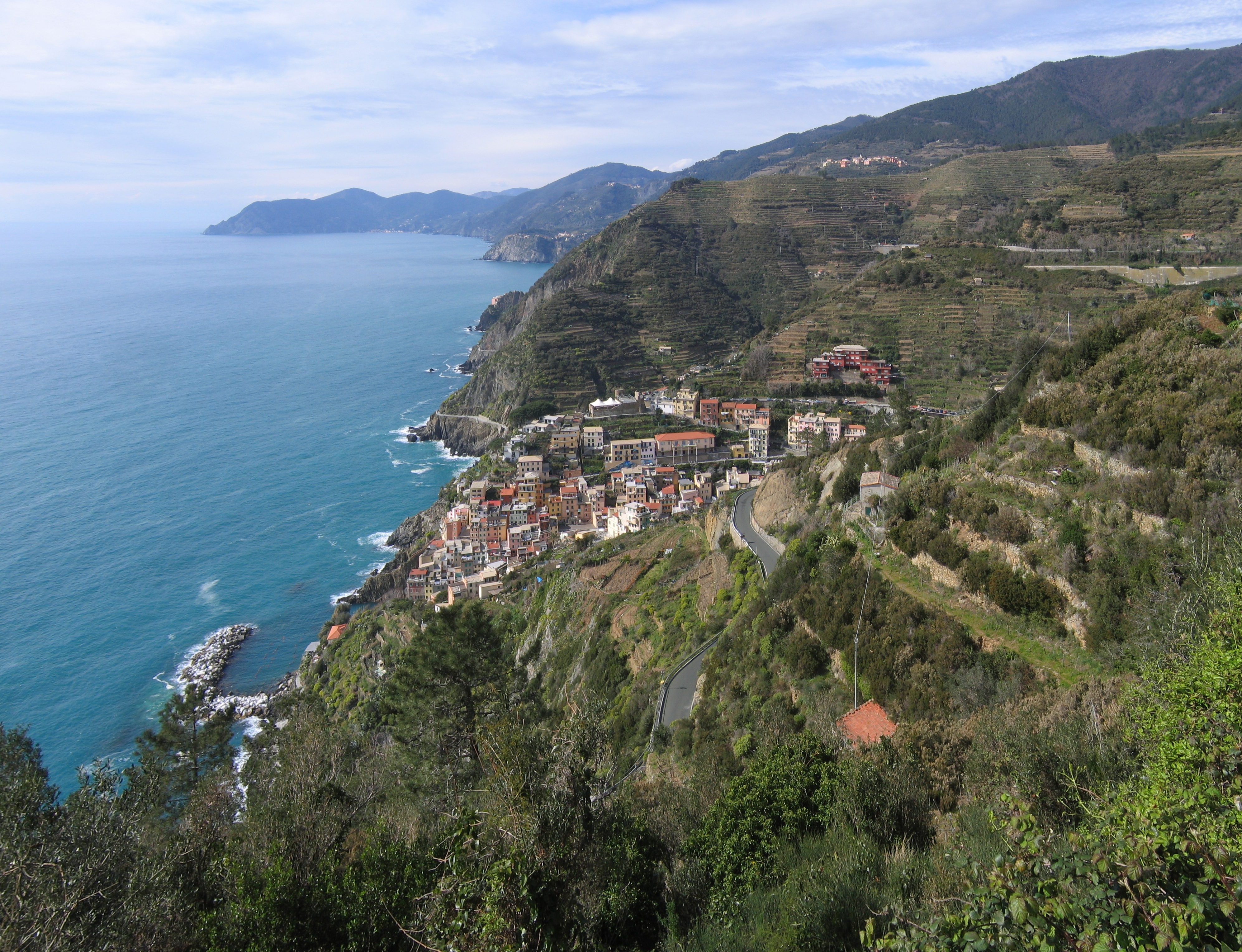Heiligtum der Muttergottes von Montenero in Riomaggiore - 19017 Riomaggiore SP | Secret World Trip Planner