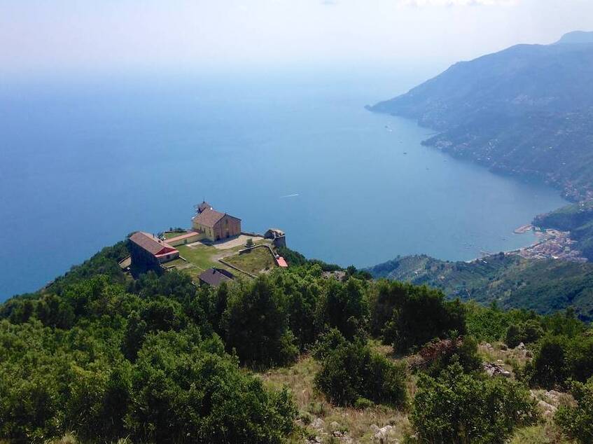 Sanctuary Maria Santissima Avvocata - 84010 Maiori SA | Secret World Trip Planner